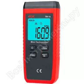 Тахометр RGK TM-10 776349