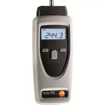 Тахометр Testo 470 к0000014366