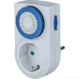 Электромеханический таймер Navigator NTR-A-S01-WH 61557