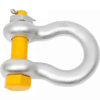 Такелажная омегообразная скоба HAKLIFT SAK170PLBP