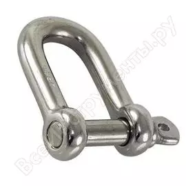 Такелажная скоба Госкреп