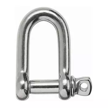 Такелажная скоба НАКРЕПКО 119101