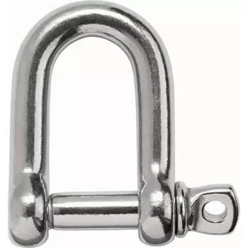 Такелажная скоба НАКРЕПКО 119102