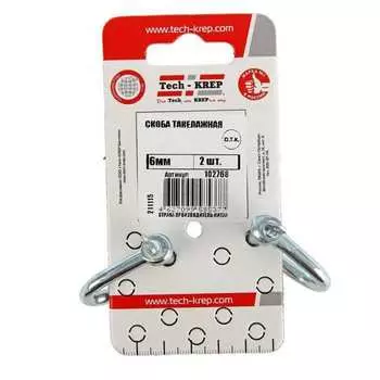 Такелажная скоба Tech-Krep 102768