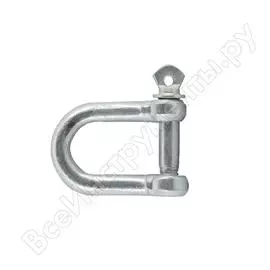 Такелажная скоба tech-krep clb 6 100шт ут-00011690