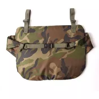 Тактический туристическая сидушка BELON familia ПТ-002-КАМУФЛЯЖ