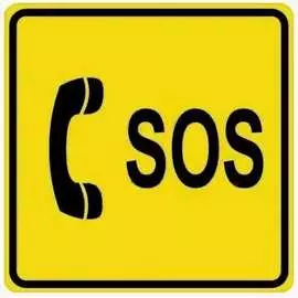 Тактильная пиктограмма PALITRA TECHNOLOGY