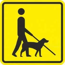 Тактильная пиктограмма PALITRA TECHNOLOGY