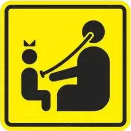 Тактильная пиктограмма PALITRA TECHNOLOGY