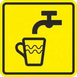 Тактильная пиктограмма PALITRA TECHNOLOGY