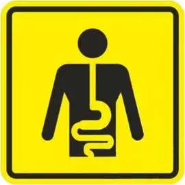 Тактильная пиктограмма PALITRA TECHNOLOGY