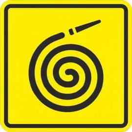 Тактильная пиктограмма PALITRA TECHNOLOGY