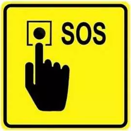 Тактильная пиктограмма PALITRA TECHNOLOGY