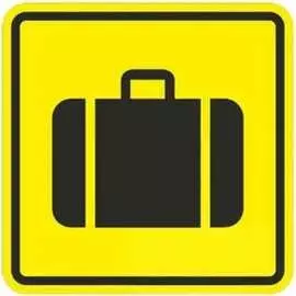 Тактильная пиктограмма PALITRA TECHNOLOGY