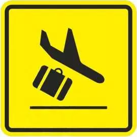 Тактильная пиктограмма PALITRA TECHNOLOGY