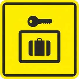 Тактильная пиктограмма PALITRA TECHNOLOGY