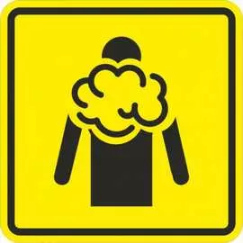 Тактильная пиктограмма PALITRA TECHNOLOGY