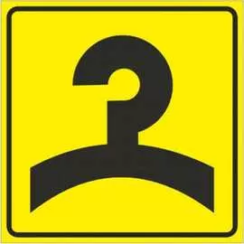 Тактильная пиктограмма PALITRA TECHNOLOGY