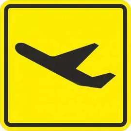 Тактильная пиктограмма PALITRA TECHNOLOGY