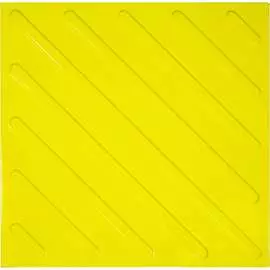 Тактильная плитка PALITRA TECHNOLOGY смена направления движения