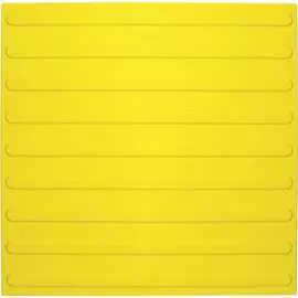 Тактильная плитка PALITRA TECHNOLOGY направление движения 50245-1-PU-500x500x4-Y-10