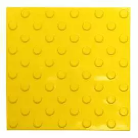 Тактильная плитка PALITRA TECHNOLOGY непреодолимое препятствие