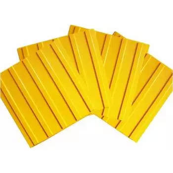 Тактильная плитка ПластФактор 4630027112804