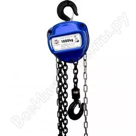 Ручная шестеренная стационарная таль EURO-LIFT ТВ 0000157