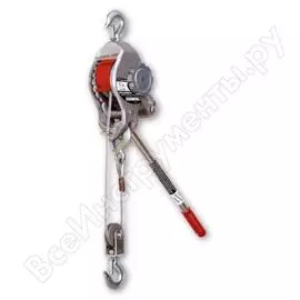 Таль с храповым механизмом ingersoll rand c400s (1.8 т)