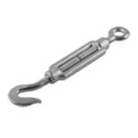 Талреп крюк-кольцо ЗУБР 4-304355-20