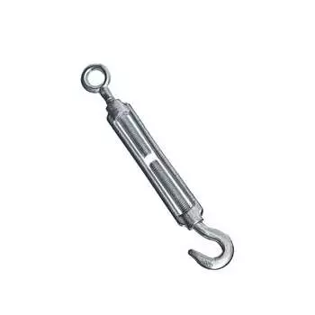 Талреп tech-krep din 1480 м8 крюк-кольцо 125365