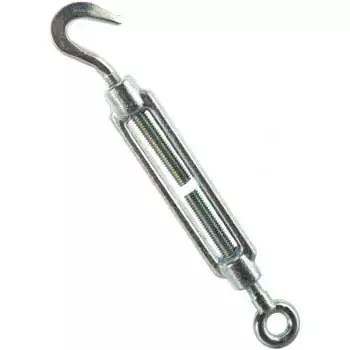 Оцинкованный талреп ЗУБР 304356-08