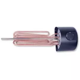 Тэн фланцевый (7.5 квт; 380в; нижний) для моделей бойлеров sta 400-500 hajdu 2419991048