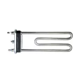 Тэн итатэн ита 1900w, l180 мм, r15, m130, k2, прямой, отверстие под датчик, нержавеющая сталь, 230v 46049