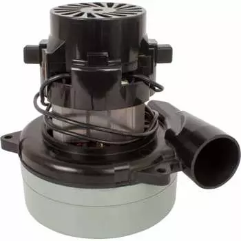 Тангенциальная двухстадийная турбина всасывающая EURO Clean VM-36V400-S143AP38