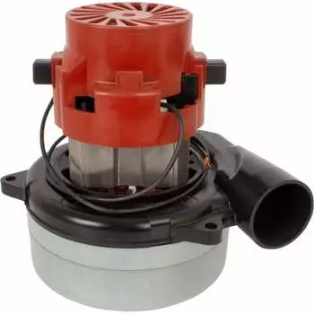 Тангенциальная двухстадийная турбина всасывающая EURO Clean