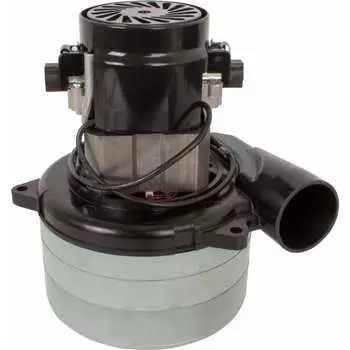 Тангенциальная трехстадийная турбина всасывающая EURO Clean VM-36V450-S143AP38