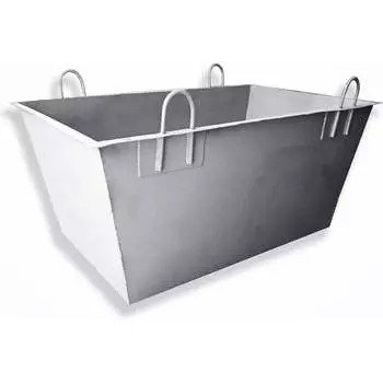 Тара для раствора Sebmet ТР05