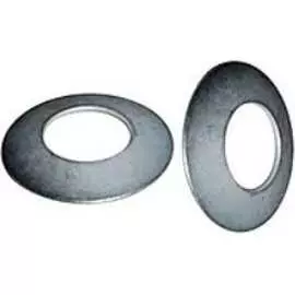 Тарельчатая пружина ЦКИ 8х4.2х0.4, DIN 2093A, 500 шт. 64839