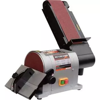 Тарельчато-ленточный шлифстанок Elmos BG 450 434