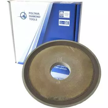 Тарельчатый алмазный круг ПАИ Базис 4820235011024