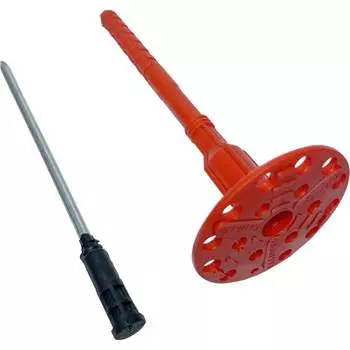 Тарельчатый дюбель для теплоизоляции FasadPro 150486