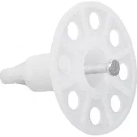 Тарельчатый дюбель FIXPISTOLS F-INS 25/50 200 шт. 3-2-6-3891