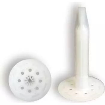 Тарельчатый дюбель FIXPISTOLS F-IN120/60 50 шт. 2-1-6-1333