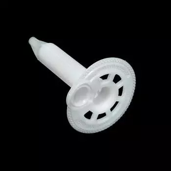 Тарельчатый дюбель-гриб для бетона и кирпича Fedast IN100-62 FD100IN-62