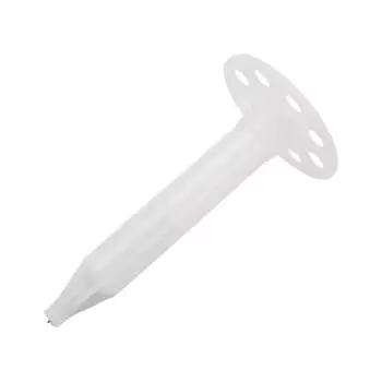 Тарельчатый дюбель-гриб для монтажных пистолетов Fedast IN100 100 шт/уп FD100IN