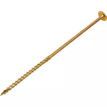 Тарельчатый конструкционный саморез INFIX 6х180 59190