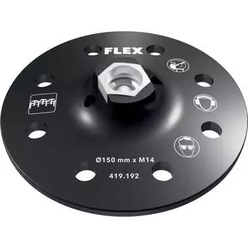 Тарельчатый шлифовальный круг FLEX 419192