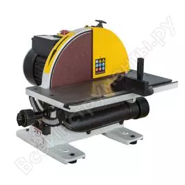 Тарельчатый шлифовальный станок JET JDS-12X-M 10000490M