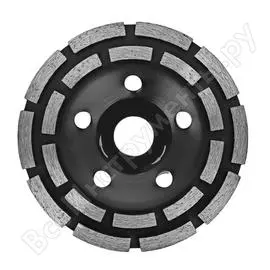 Шлифовальная тарелка алмазная D.BOR ECO Line DW-5 E-DW-05-0125-022